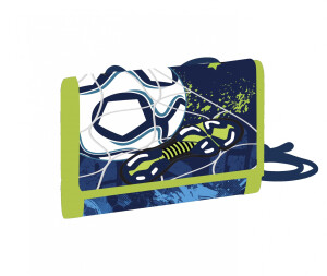 Product detail of Dětská peněženka textilní - Fotbal