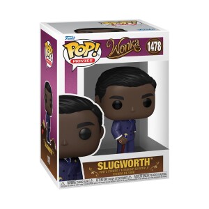 Product detail of Funko POP Movies: Wonka - Slugworth