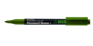 Product detail of MONAMI F128 YG 65 OLIVE SIGMAFLO PERMANENT