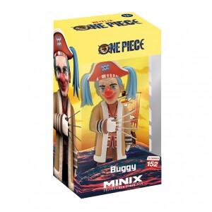 Product detail of MINIX TV: One Piece - Buggy