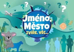 Product detail of Jméno, město, zvíře, věc - hra