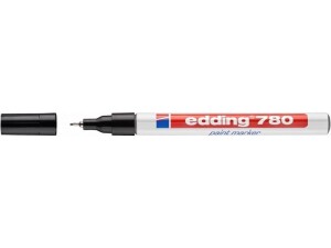 Product detail of Edding Lakový popisovač 780 - černý