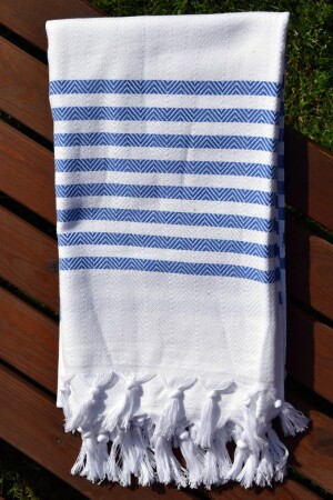 Product detail of Peshtemal osuška Soho Modrá