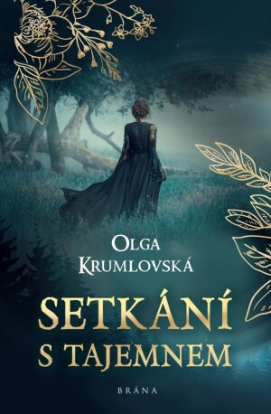 Product detail of Setkání s tajemnem - Olga Krumlovská