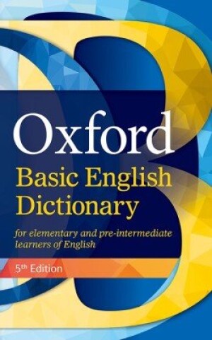 Product detail of Oxford Basic English Dictionary 5th Edition