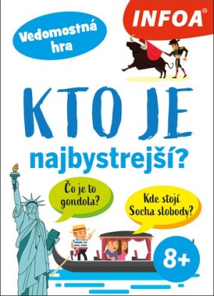 Product detail of Kto je najbystrejší?