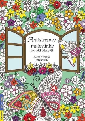 Product detail of Antistresové malovánky pro děti i dospělé - Alena Nevěčná