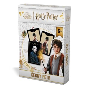 Product detail of Harry Potter Černý Petr - karetní hra