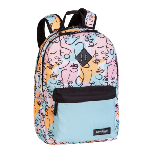 Product detail of CoolPack batoh Scout, 17\&quot;, Art Deco