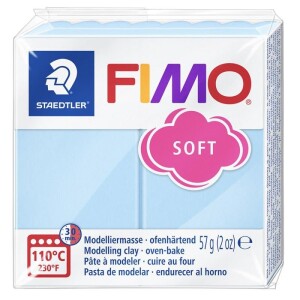 Product detail of FIMO soft 57g - pastel voda