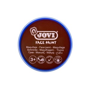 Product detail of JOVI Obličejová barva 8ml polštář - hnědá