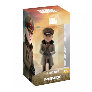 Product detail of MINIX Movies: Rebel Moon - Admiral Noble