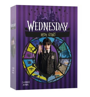 Product detail of WEDNESDAY: Hyde útočí