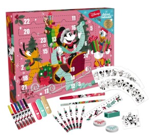 Product detail of Adventní kalendář Disney Minnie - Alltoys