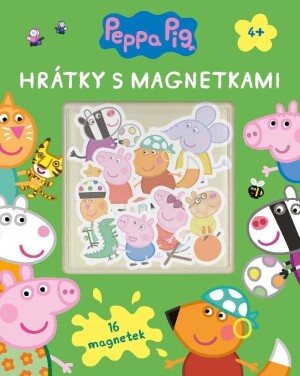 Product detail of Peppa Pig - Hrátky s magnetkami