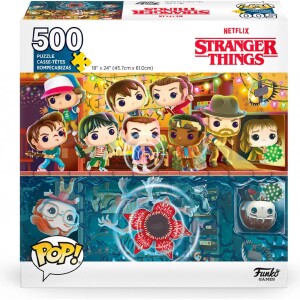 Product detail of Funko Pop! Puzzles Stranger Things