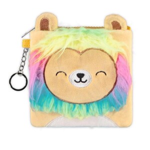 Product detail of Squishmallows peněženka - lev Leonard