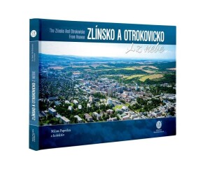 Product detail of Zlínsko a Otrokovicko z nebe - Radka Srněnská