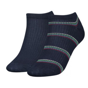 Product detail of Dámské tenisky Coastal Stripe Tencel W 701223804 003 - Tommy Hilfiger 39-42