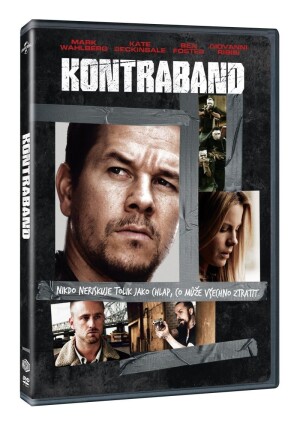 Product detail of Kontraband DVD