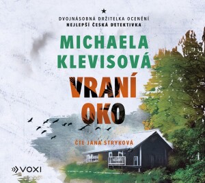 Product detail of Vraní oko - CDmp3 (Čte Jana Stryková) - Michaela Klevisová