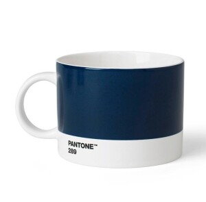 Product detail of Pantone Hrnek na čaj - Dark Blue 289
