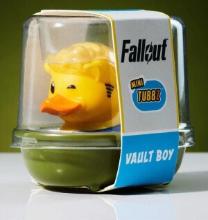 Product detail of Tubbz kachnička mini Fallout - Vault Boy