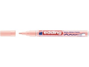Product detail of Edding Lakový popisovač 751 - pastelově růžový