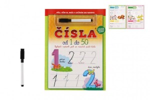 Product detail of Čísla od 1 do 50