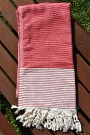 Product detail of Peshtemal osuška Helen Červená
