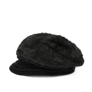 Product detail of Dámský baret  cz19567-5 černá - Art of polo UNI