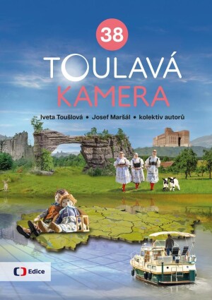 Product detail of Toulavá kamera 38 - Josef Maršál