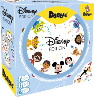 Product detail of Dobble: Disney