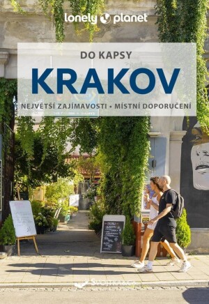 Product detail of Krakov do kapsy - Lonely Planet, 3.  vydání - Mark Baker