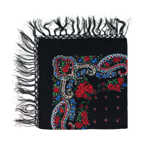 Product detail of Šátek Art Of Polo Sz18148 Black UNI