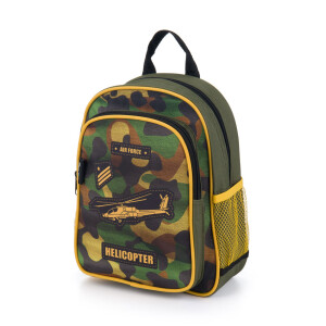 Product detail of Oxybag Předškolní batoh - Helikoptéra