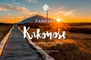 Product detail of Čarovné Krkonoše - Martina Ondrášková