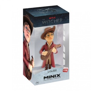 Product detail of MINIX TV: The Witcher - Jaskier