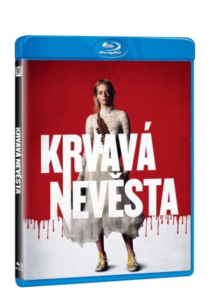 Product detail of Krvavá nevěsta BD