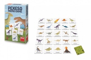 Product detail of Dinosauři - Pexeso - Dino