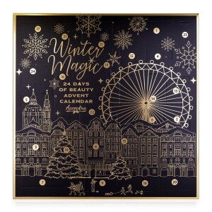 Product detail of Adventní kalendář WINTER MAGIC NOIR ve čtvercové krabičce