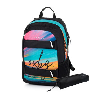 Product detail of Batoh studentský + etue Oxy Sport - California
