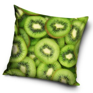 Product detail of Povlak na polštářek Zelené Kiwi
