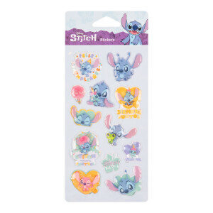 Product detail of Colorino Pop-Up samolepky Stitch Pastel 6, mix motivů a velikostí