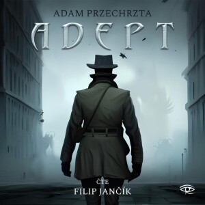 Product detail of Adept - CDm3 (Čte Filip Jančík) - Adam Przechrzta