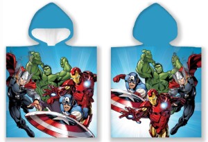 Product detail of Dětské pončo Avengers Super Heroes