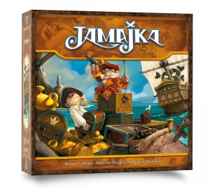 Product detail of Jamajka - rodinná hra
