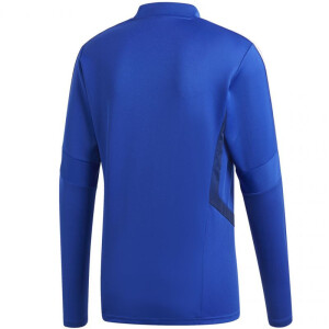 Product detail of Pánská fotbalová mikina Tiro 19 Training Top M DT5277, modrá - Adidas XS