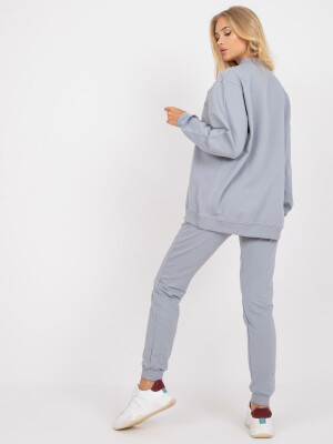 Product detail of Mikina AP BL A R001 šedá S/M