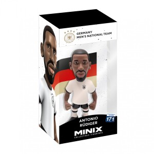 Product detail of MINIX Football: NT Germany - Rudiger
